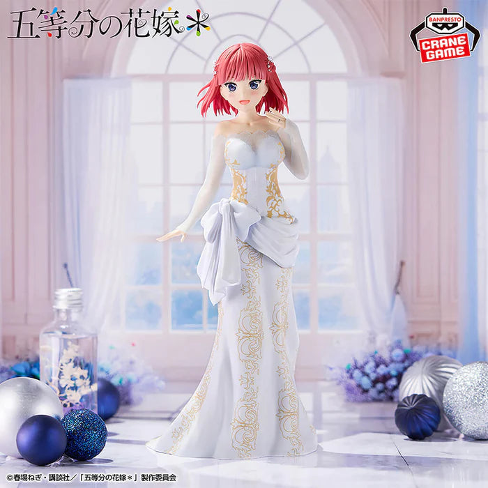 The Quintessential Quintuplets – Figurine Nino Nakano | Anime Original Art Exhibition Ver. MangaSphere