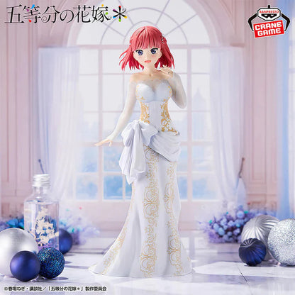 The Quintessential Quintuplets – Figurine Nino Nakano | Anime Original Art Exhibition Ver. MangaSphere