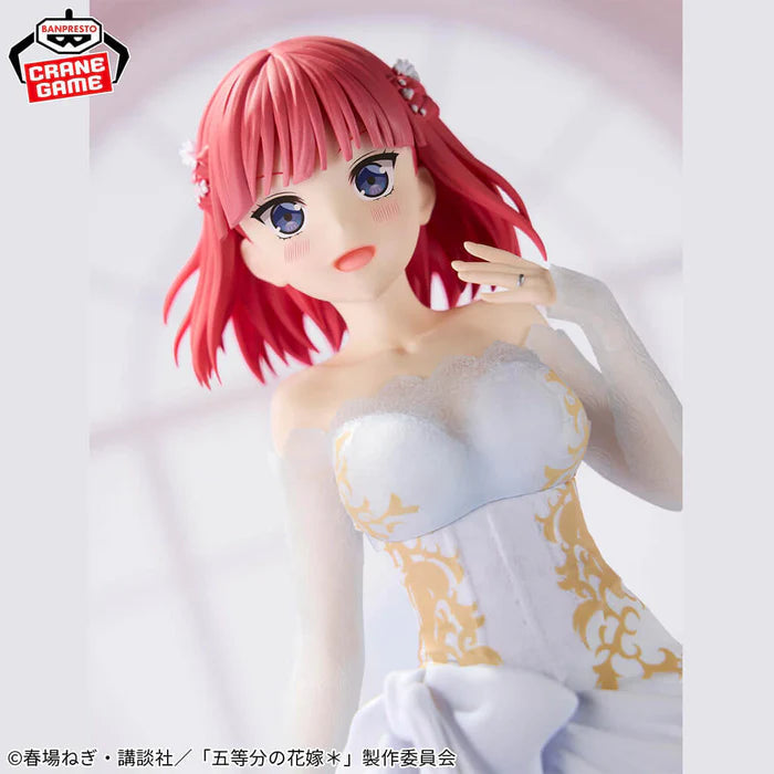 The Quintessential Quintuplets – Figurine Nino Nakano | Anime Original Art Exhibition Ver. MangaSphere