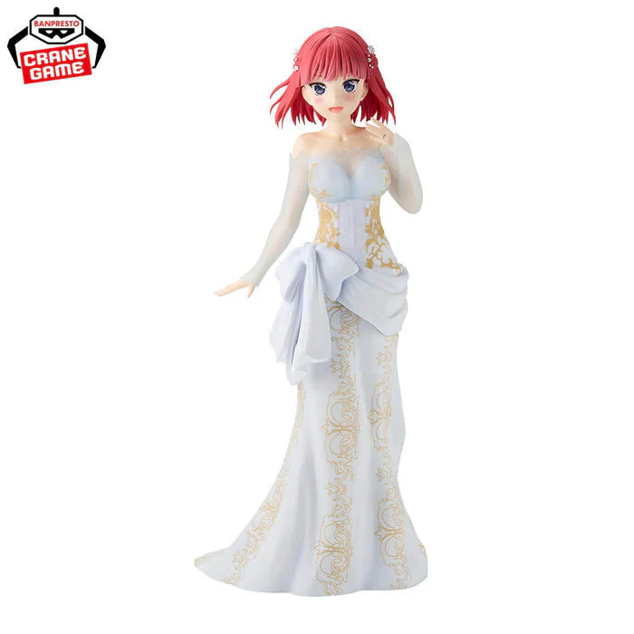 The Quintessential Quintuplets – Figurine Nino Nakano | Anime Original Art Exhibition Ver. MangaSphere