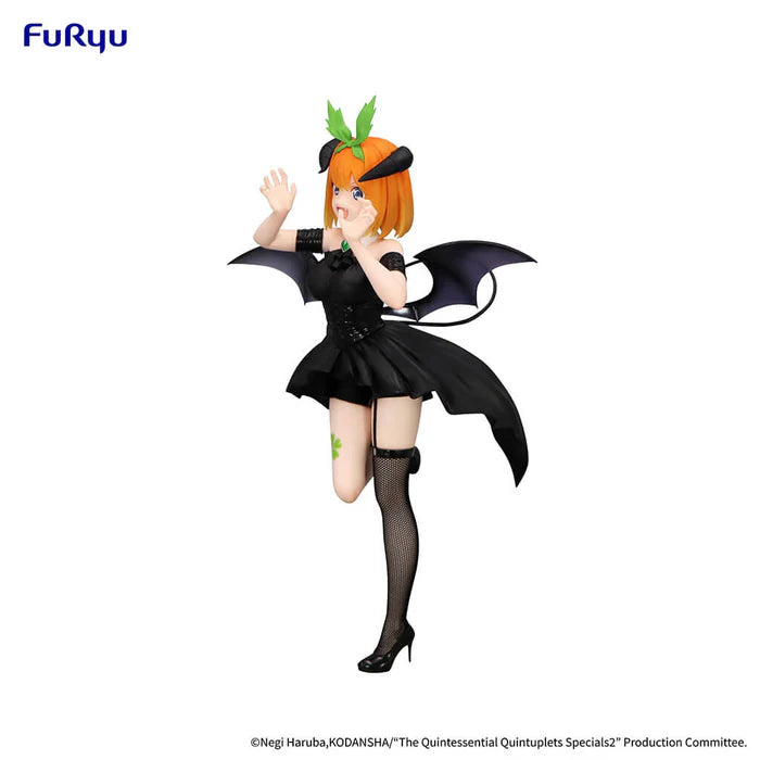 The Quintessential Quintuplets – Figurine Nakano Yotsuba | BiCute Dark MangaSphere