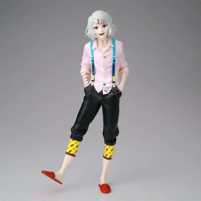 TOKYO GHOUL – Figurine Juzo Suzuya Maximatic Banpresto
