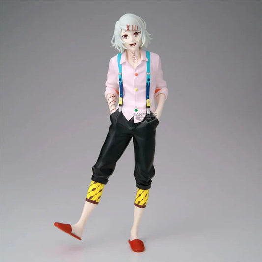 TOKYO GHOUL – Figurine Juzo Suzuya Maximatic Banpresto