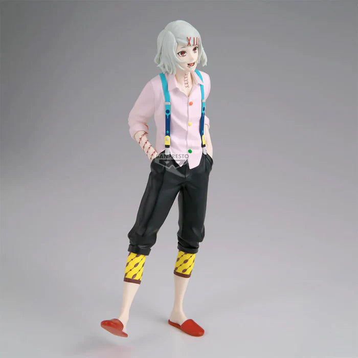 TOKYO GHOUL – Figurine Juzo Suzuya Maximatic Banpresto