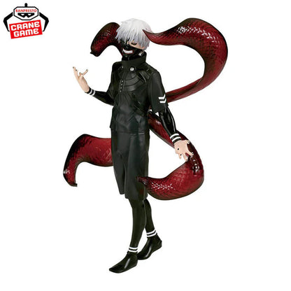 TOKYO GHOUL – Figurine Ken Kaneki II Grandista [Précommande Juin 2026] Banpresto