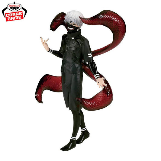 TOKYO GHOUL – Figurine Ken Kaneki II Grandista [Précommande Juin 2026] Banpresto
