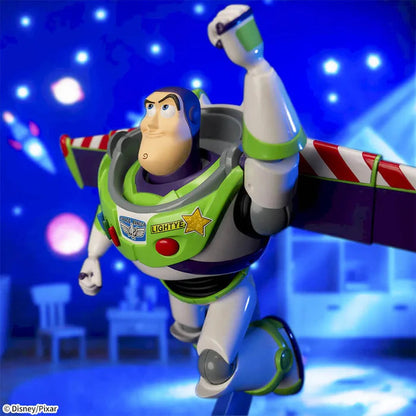 TOY STORY 5 – Figurine Buzz l'Éclair Figurizmα SEGA