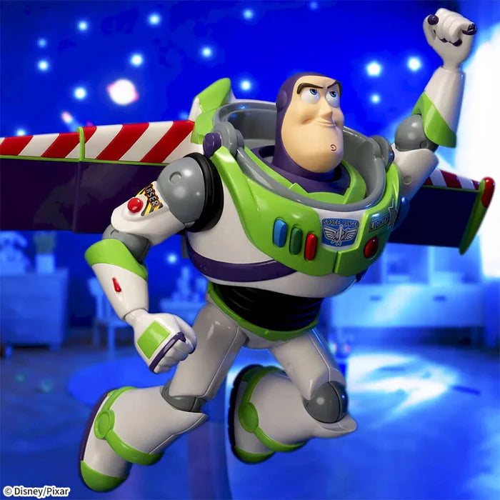TOY STORY 5 – Figurine Buzz l'Éclair Figurizmα SEGA