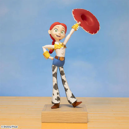 TOY STORY 5 – Figurine Jessie ACT/CUT+ SEGA