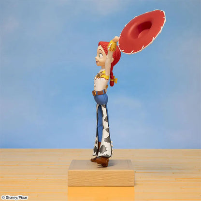 TOY STORY 5 – Figurine Jessie ACT/CUT+ SEGA