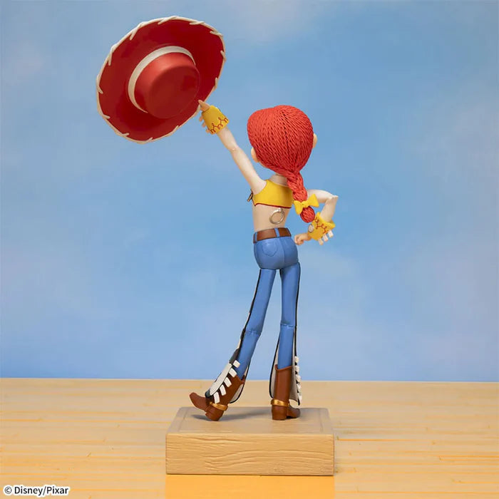 TOY STORY 5 – Figurine Jessie ACT/CUT+ SEGA