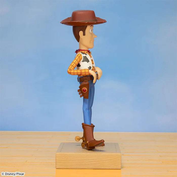 TOY STORY 5 – Figurine Woody ACT/CUT+ SEGA