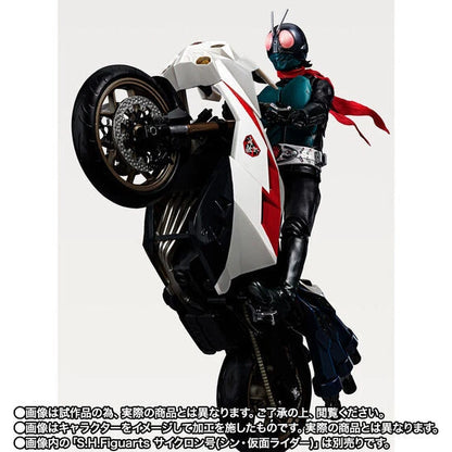 Shin Kamen Rider – S.H.Figuarts Takeshi Hongo | Masked Rider – Bandai