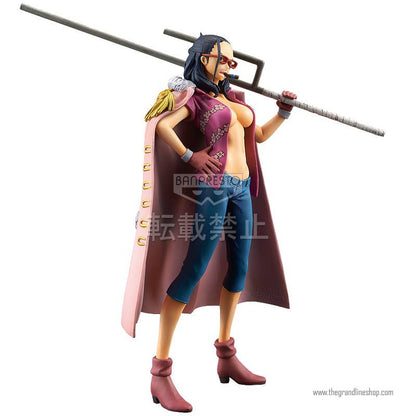 One Piece DXF The Grandline Lady Vol.3 Tashigi Heart is Smoker séparé MangaSphere