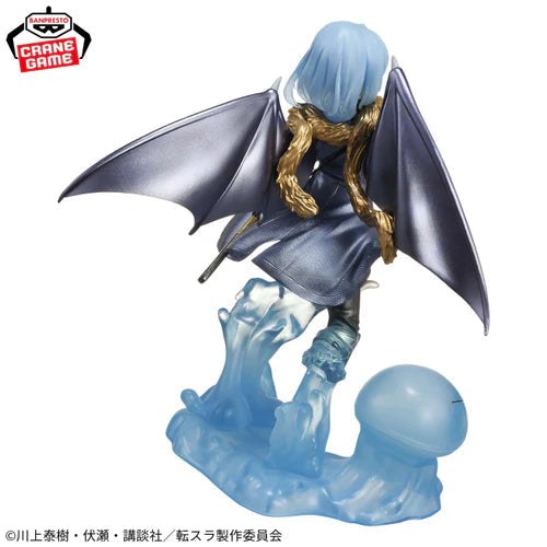 THAT TIME I GOT REINCARNATED AS A SLIME – Figurine Rimuru Tempest Metallic Color Ver. EXQ Figure Banpresto