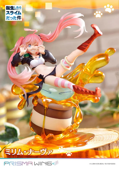 That Time I Got Reincarnated as a Slime – Figurine Milim Nava | Bonus Edition – Prisma Wing