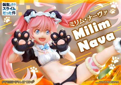 That Time I Got Reincarnated as a Slime – Figurine Milim Nava | Bonus Edition – Prisma Wing