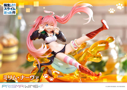 That Time I Got Reincarnated as a Slime – Figurine Milim Nava | Bonus Edition – Prisma Wing