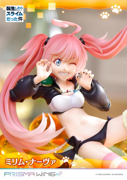 That Time I Got Reincarnated as a Slime – Figurine Milim Nava | Bonus Edition – Prisma Wing