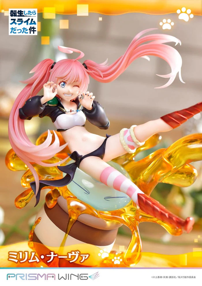 That Time I Got Reincarnated as a Slime – Figurine Milim Nava | Bonus Edition – Prisma Wing