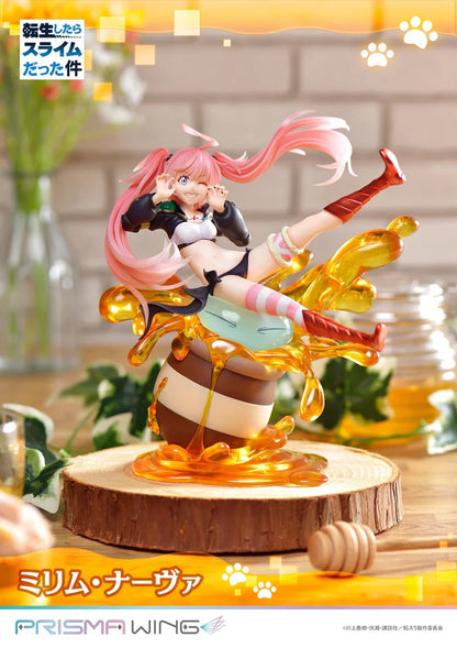 That Time I Got Reincarnated as a Slime – Figurine Milim Nava | Bonus Edition – Prisma Wing
