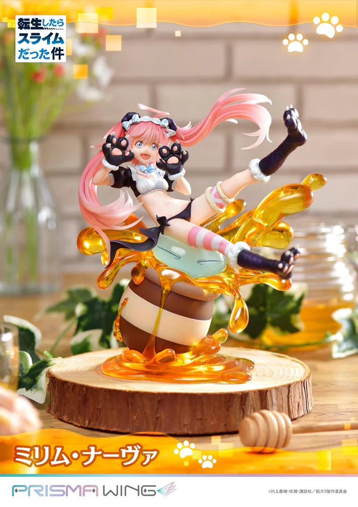 That Time I Got Reincarnated as a Slime – Figurine Milim Nava | Bonus Edition – Prisma Wing