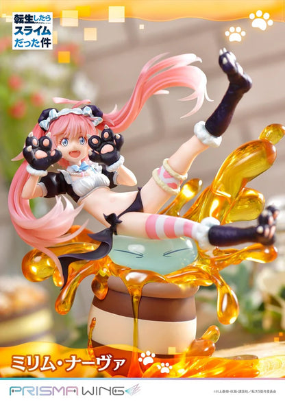 That Time I Got Reincarnated as a Slime – Figurine Milim Nava | Bonus Edition – Prisma Wing