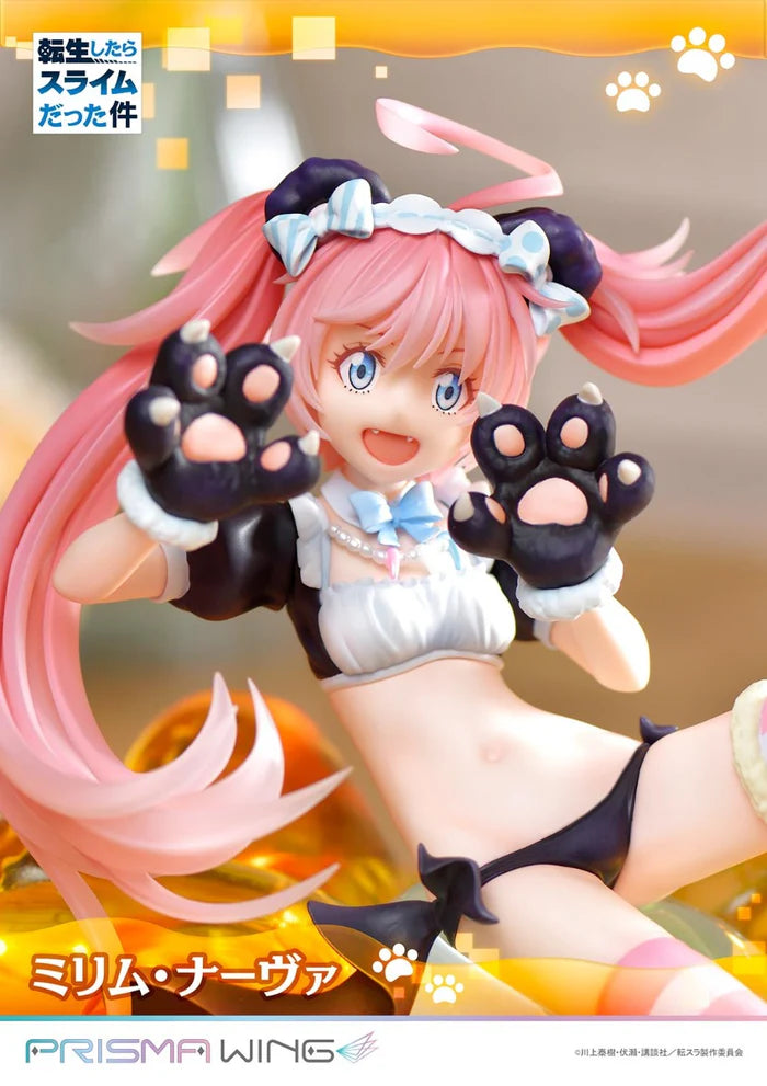 That Time I Got Reincarnated as a Slime – Figurine Milim Nava | Bonus Edition – Prisma Wing