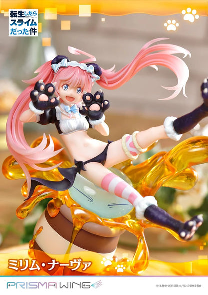 That Time I Got Reincarnated as a Slime – Figurine Milim Nava | Bonus Edition – Prisma Wing
