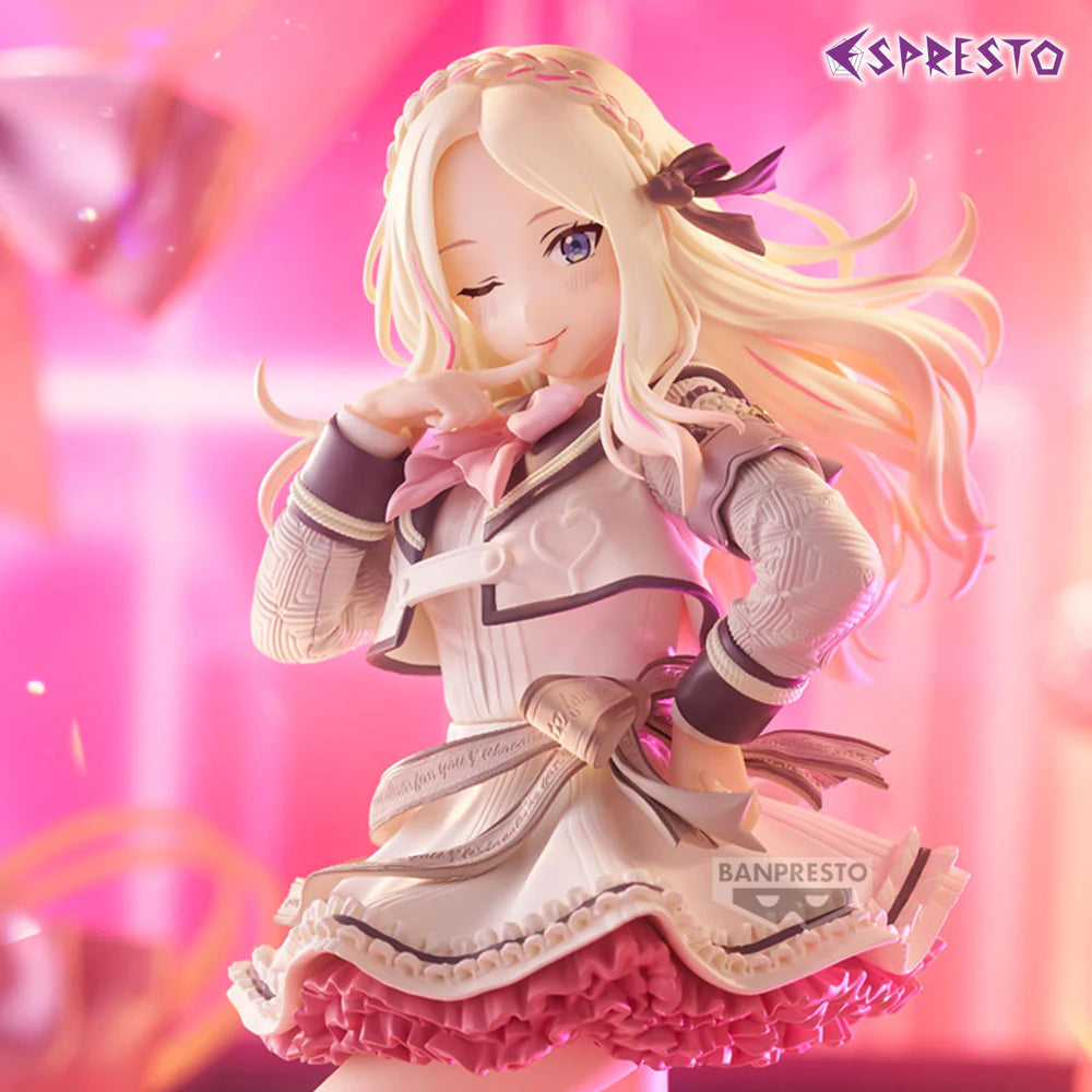 THE IDOLMASTER GAKUEN – Figurine Sena Juo Espresto Sweet Moment MangaSphere