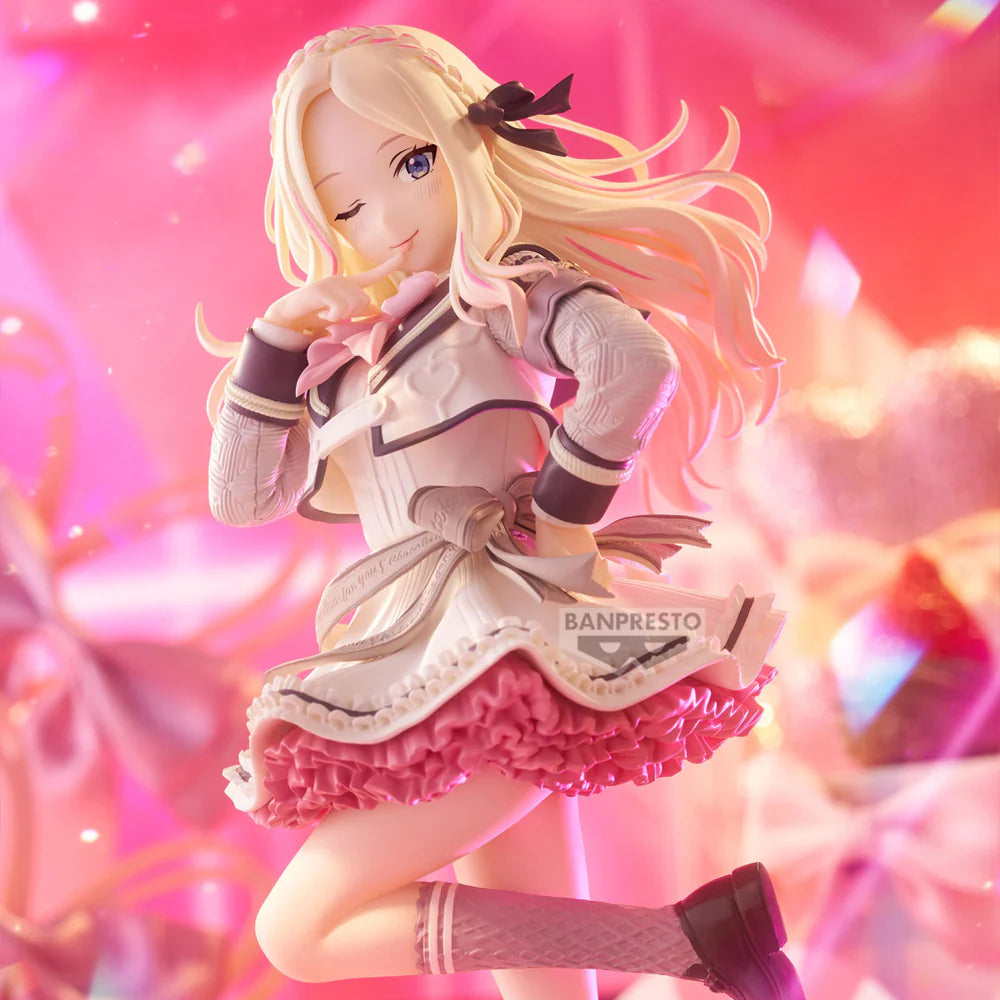 THE IDOLMASTER GAKUEN – Figurine Sena Juo Espresto Sweet Moment MangaSphere