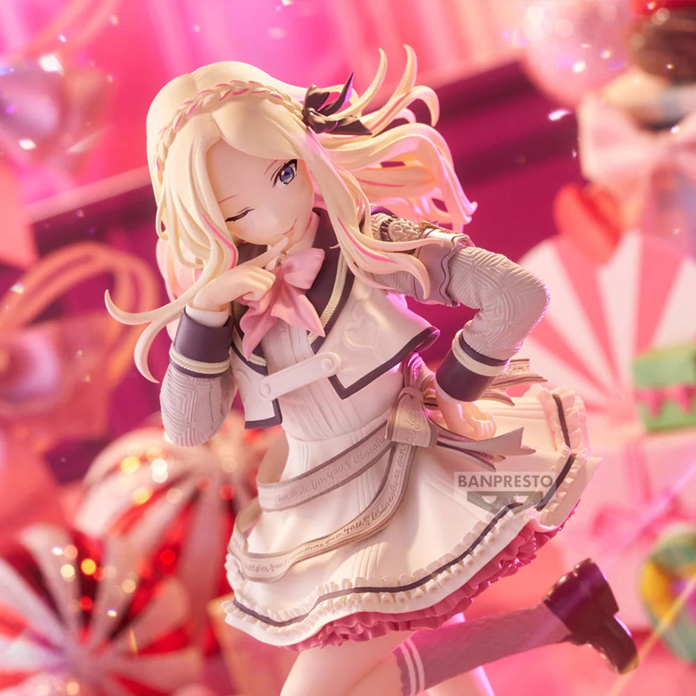 THE IDOLMASTER GAKUEN – Figurine Sena Juo Espresto Sweet Moment MangaSphere