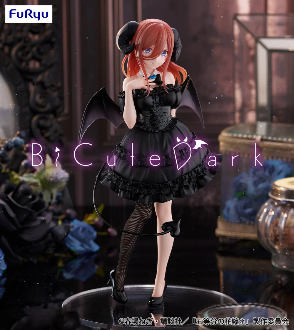 The Quintessential Quintuplets BiCute Dark - Miku Nakano MangaSphere