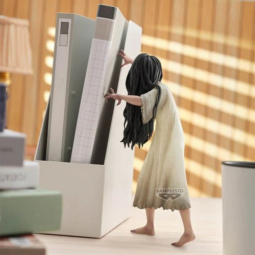 THE RING – Figurine Sadako Grandista Banpresto
