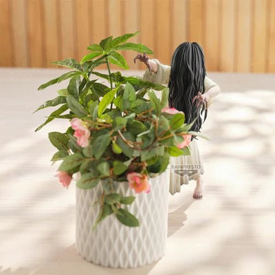 THE RING – Figurine Sadako Grandista Banpresto