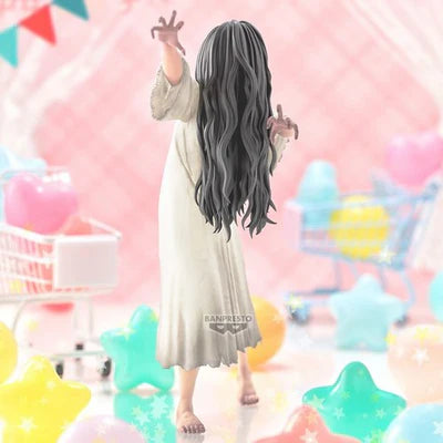 THE RING – Figurine Sadako Grandista Banpresto