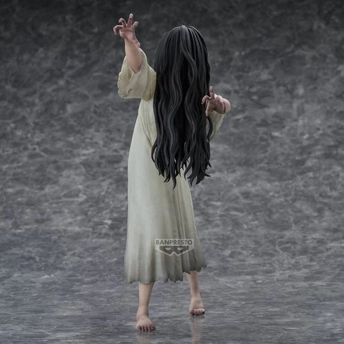 THE RING – Figurine Sadako Grandista Banpresto
