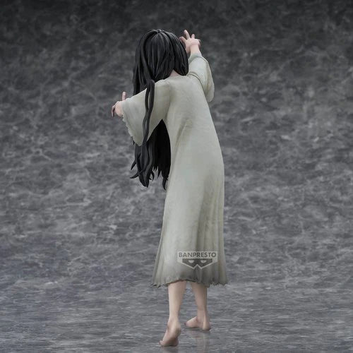 THE RING – Figurine Sadako Grandista Banpresto