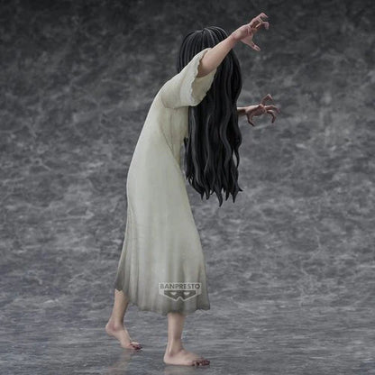 THE RING – Figurine Sadako Grandista Banpresto
