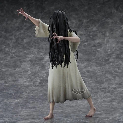 THE RING – Figurine Sadako Grandista Banpresto