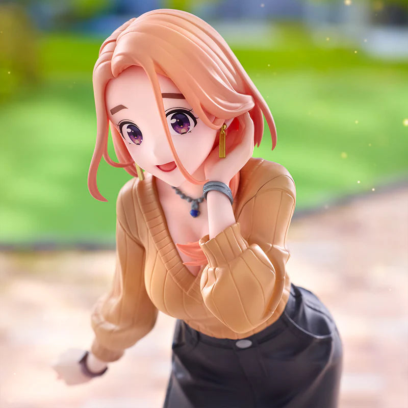 The Shiunji Family Children – Figurine Banri Shiunji | Trio-Try-iT MangaSphere