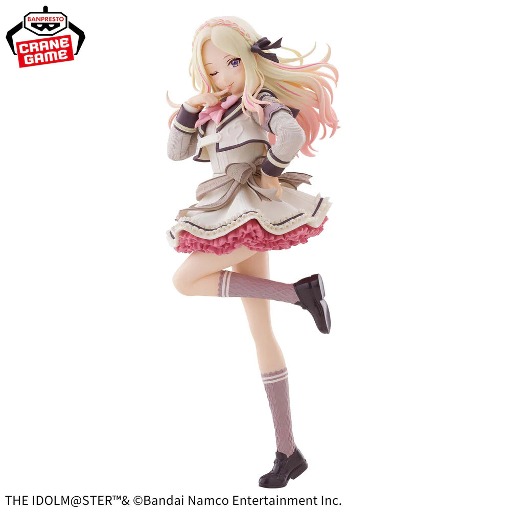 THE IDOLMASTER GAKUEN – Figurine Sena Juo Espresto Sweet Moment MangaSphere