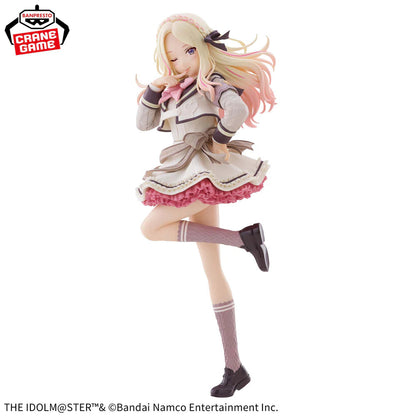 THE IDOLMASTER GAKUEN – Figurine Sena Juo Espresto Sweet Moment MangaSphere