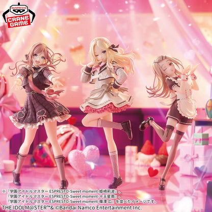 THE IDOLMASTER GAKUEN – Figurine Sena Juo Espresto Sweet Moment MangaSphere