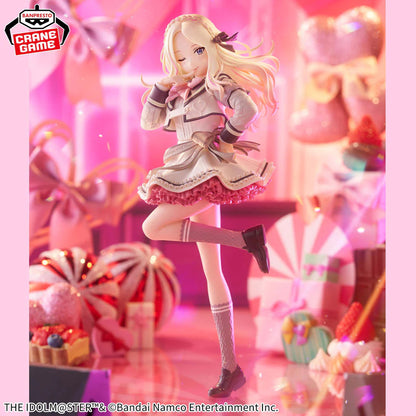 THE IDOLMASTER GAKUEN – Figurine Sena Juo Espresto Sweet Moment MangaSphere