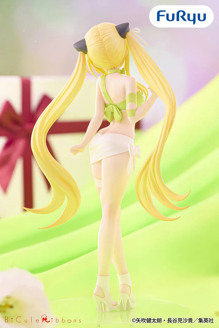 TO LOVE-RU DARKNESS – Figurine Golden Darkness BiCute Ribbons FuRyu