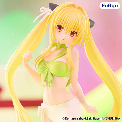 TO LOVE-RU DARKNESS – Figurine Golden Darkness BiCute Ribbons FuRyu