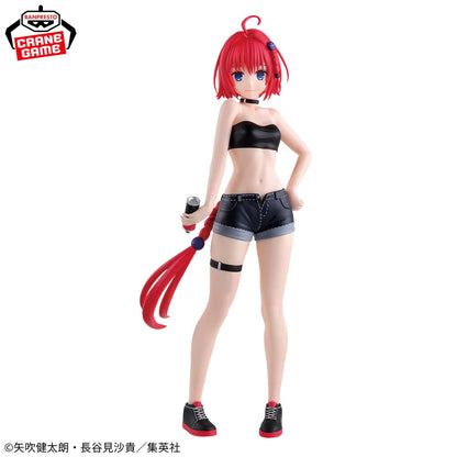 TO LOVE RU DARKNESS – Figurine Mea Kurosaki Glitter & Glamours MangaSphere