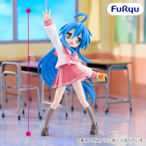 LUCKY STAR – Figurine Konata Izumi Trio-Try-iT FuRyu