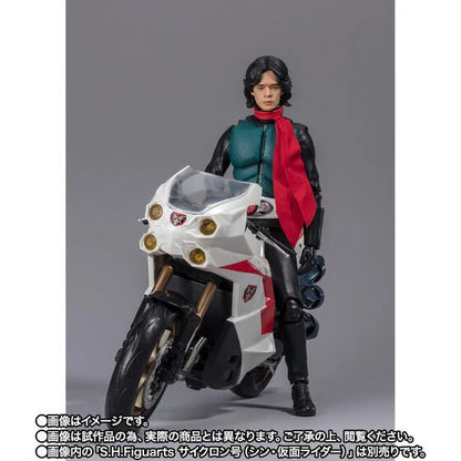 Shin Kamen Rider – S.H.Figuarts Takeshi Hongo | Masked Rider – Bandai